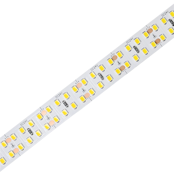 Led Strip Smd 2835 320