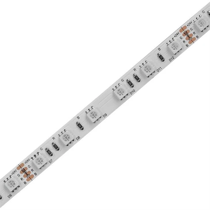 Tira led smd 5050 60 rgb